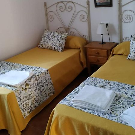 Chalet Chaparrillo Conil Alquileres Atardecer Cadiz Luaran gambar