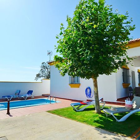 Chalet Chaparrillo Conil Alquileres Atardecer Cadiz Luaran gambar